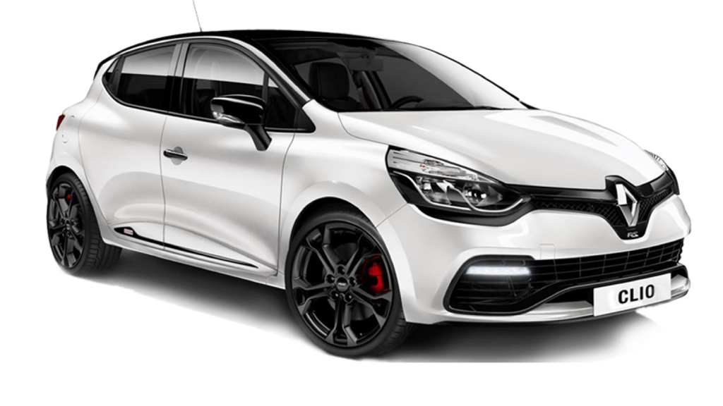 Renault Clio or Similar (Manual)